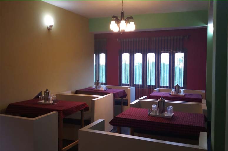 HOTEL KARMA,   MIDDLE PELLING