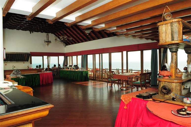 HINDUSTAN BEACH RETREAT,  VARKALA, KERALA