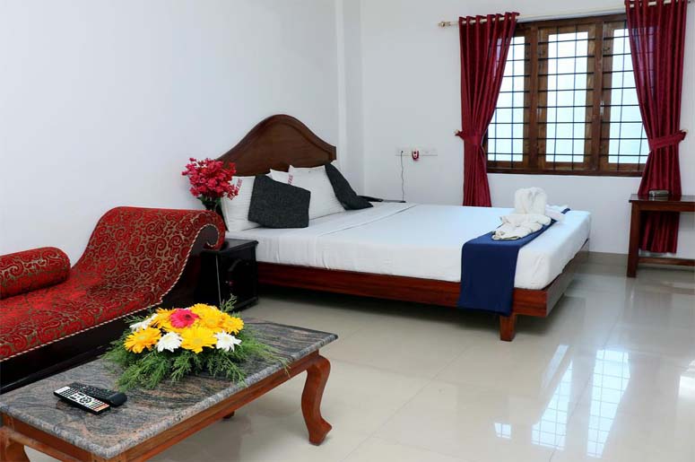 DREAM HOME RESIDENCY,  THEKKADY