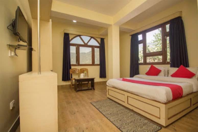 HOTEL THE SUNRISE RESIDENCY, INDIRA BYPASS, GANGTOK