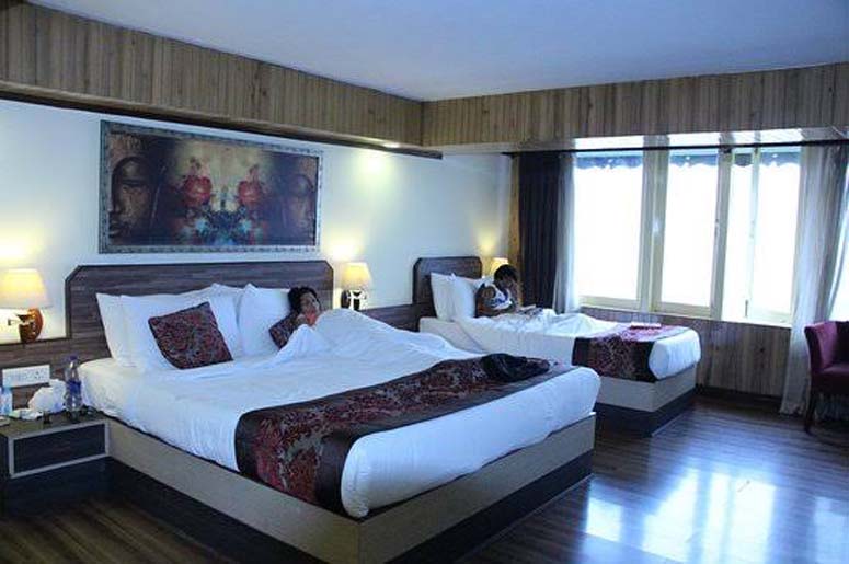 SUMI YASHSHREE SUITES & SPA, DARJEELING