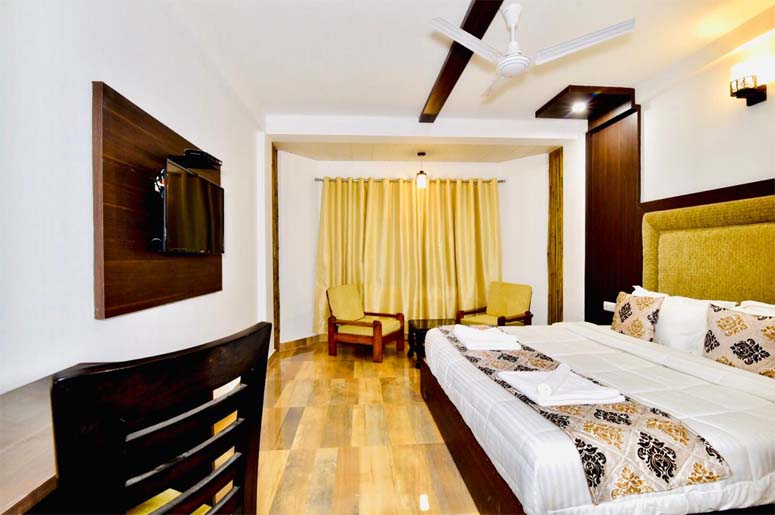 KAPOOR RESORT BY DLS HOTELS,  MANALI