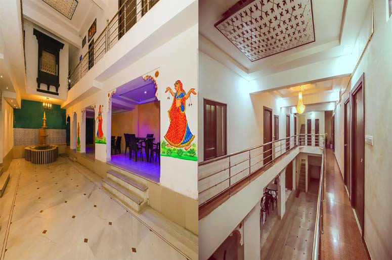 HOTEL HIMANSHI,   UDAIPUR
