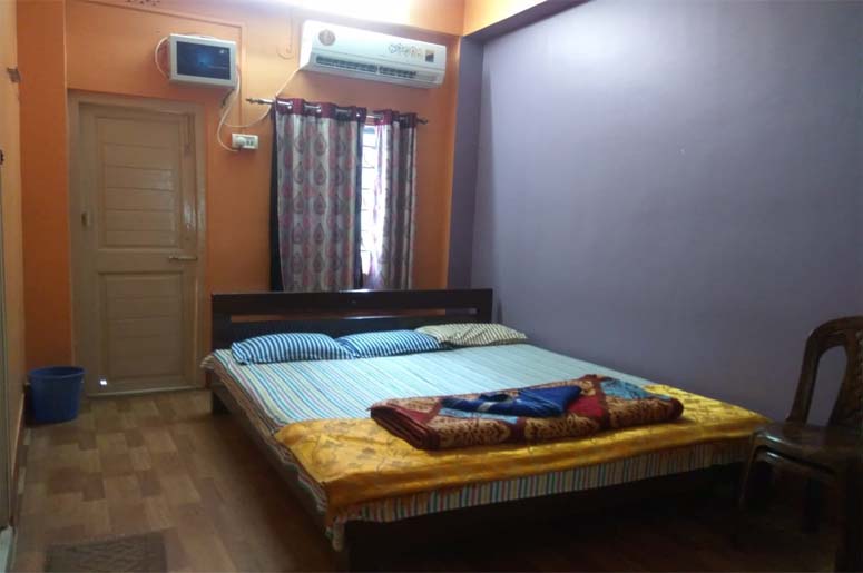 HOTEL ALBATROSS LODGE,    OLD DIGHA