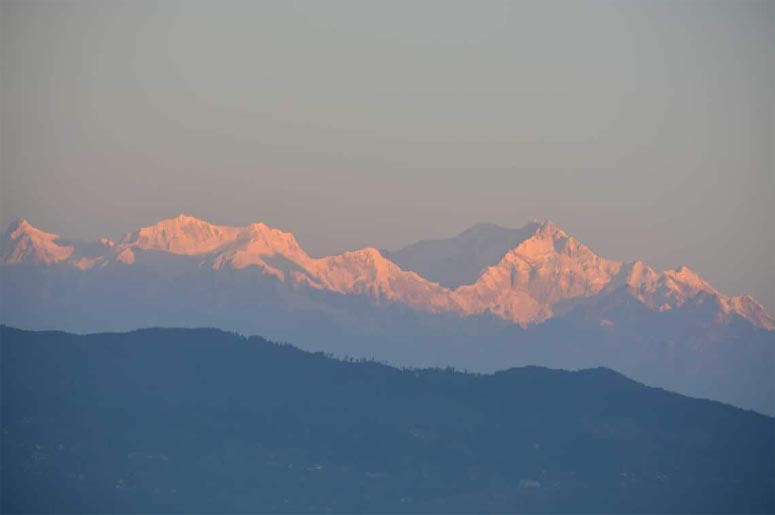 OFFBEAT DARJEELING WITH KALIMPONG