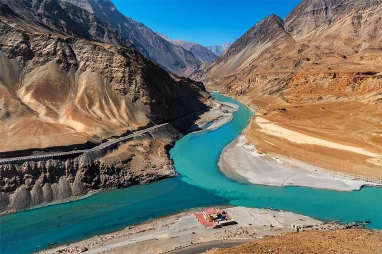 Leh Ladakh (Jammu to Chandigarh)