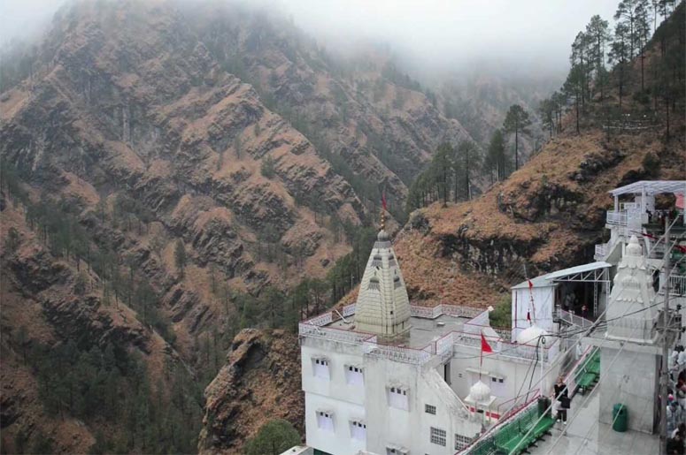 Kashmir with Vaishnodevi