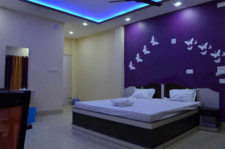 GREEN TEA RESORT, Lataguri