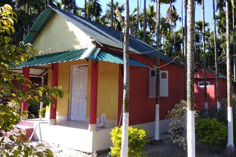 Jayanti hill jungle camp