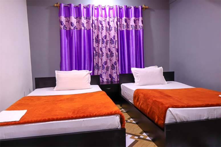 LUITEL RESIDENCY NAMCHI