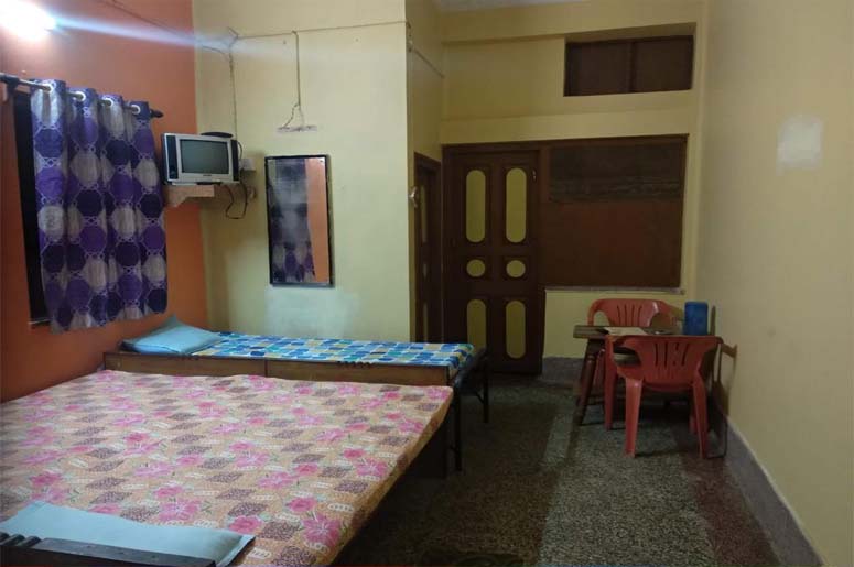 HOTEL SEA VOYAGE,     NEW DIGHA