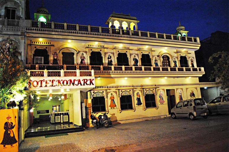 HOTEL KONARAK