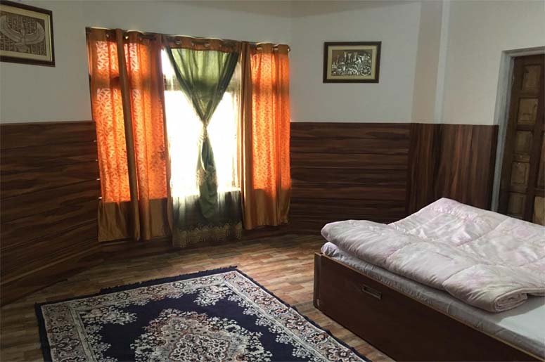 RAMPURIA HOMESTAY