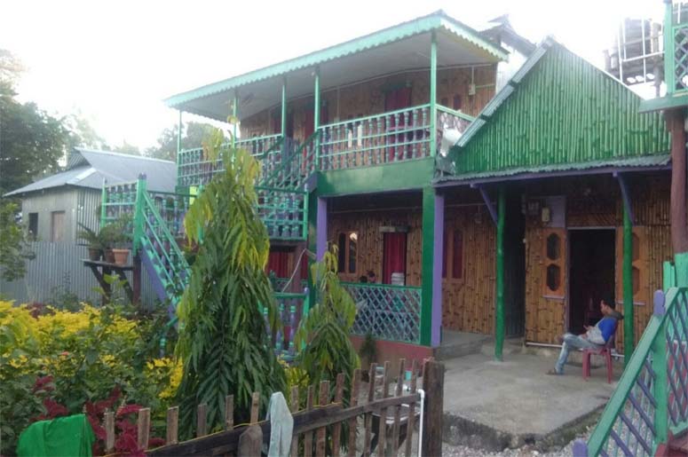 MOHANCHURA HOMESTAY