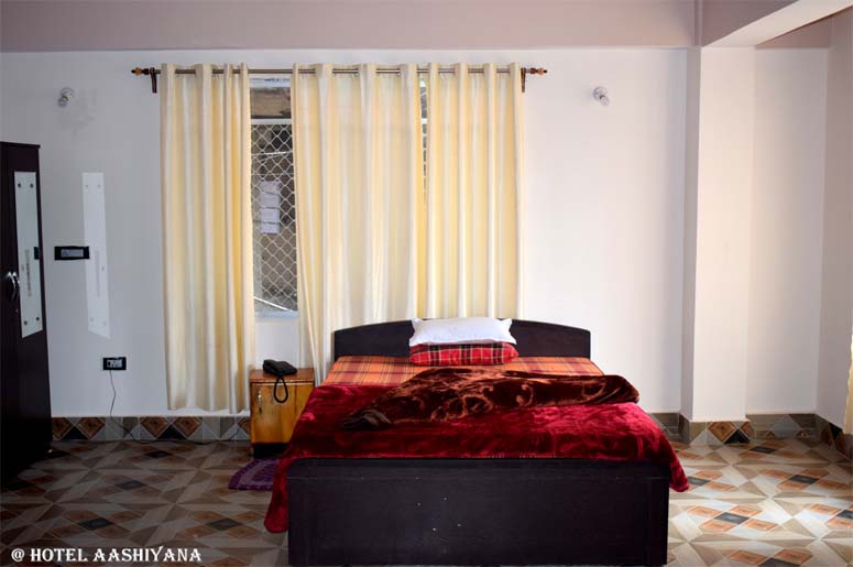 HOTEL AASHIYANA, KALIMPONG