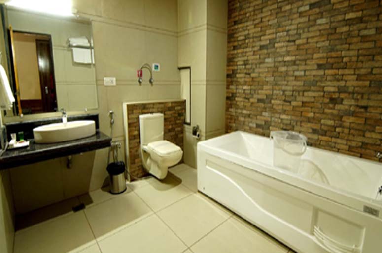 GRAND KRISHA RESORT & SPA     MANALI