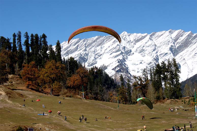 SHIMLA KULU MANALI