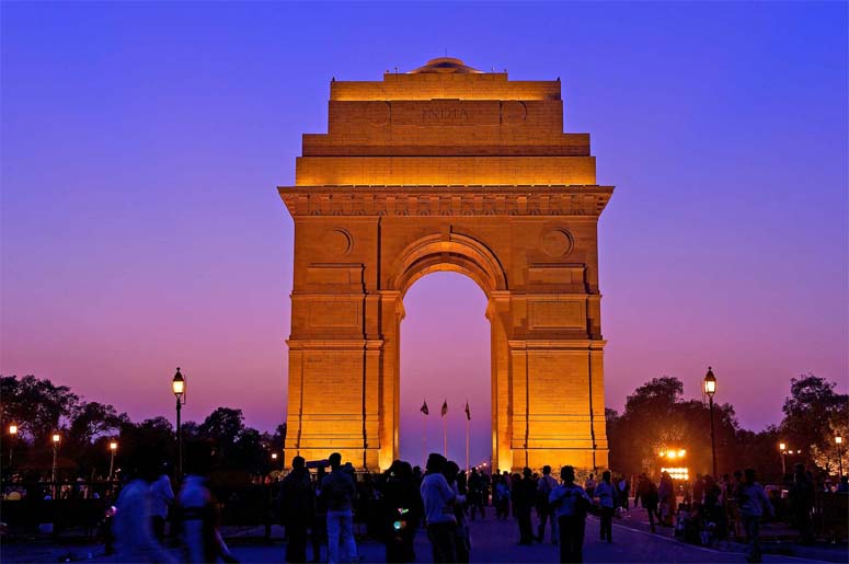 NORTH INDIA