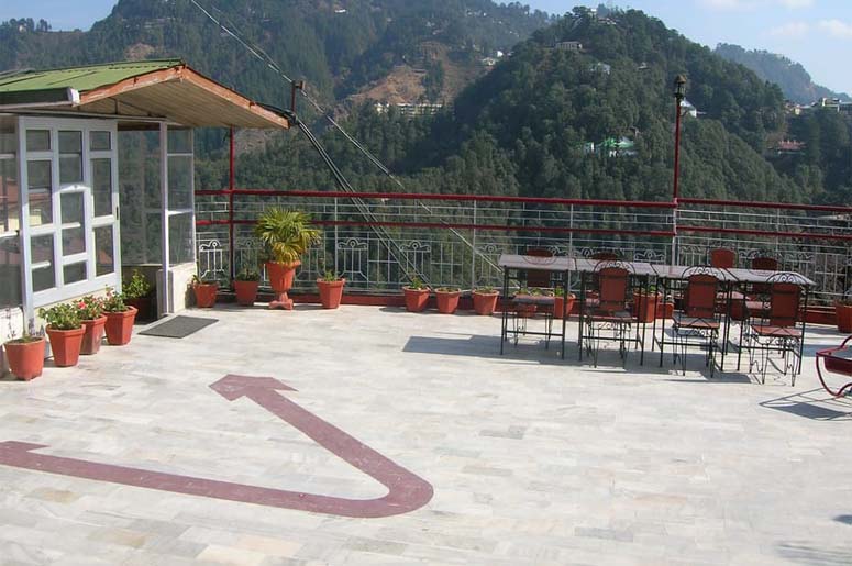 HOTEL DEEP,     MUSSORIE