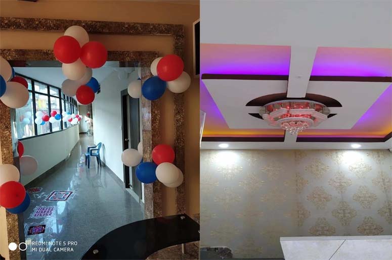 BHARATI INN,                                         PURI