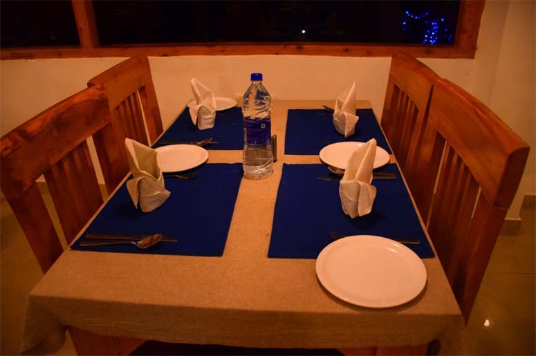 PRISTINE INN,                     MANALI