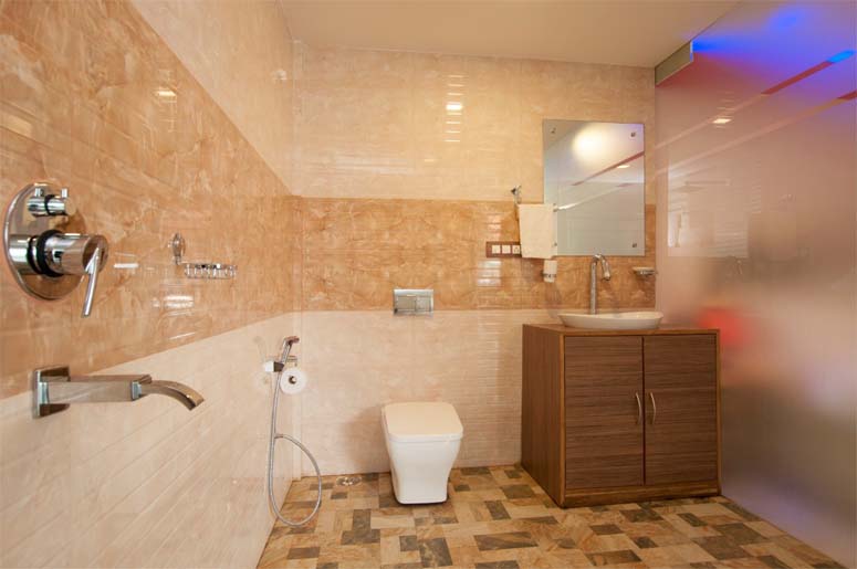 BOOMERANG BEACH RESORT,                                  GOA