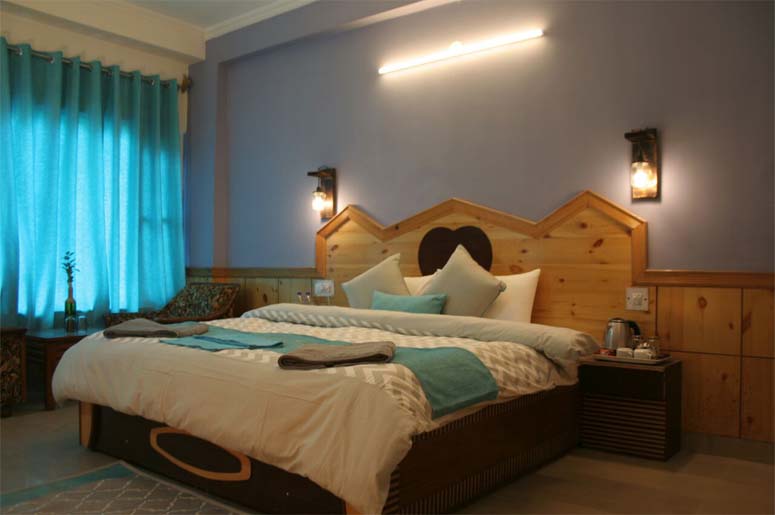 NANDINI PALACE BY ROYEL HOME TOUCH,  MANALI