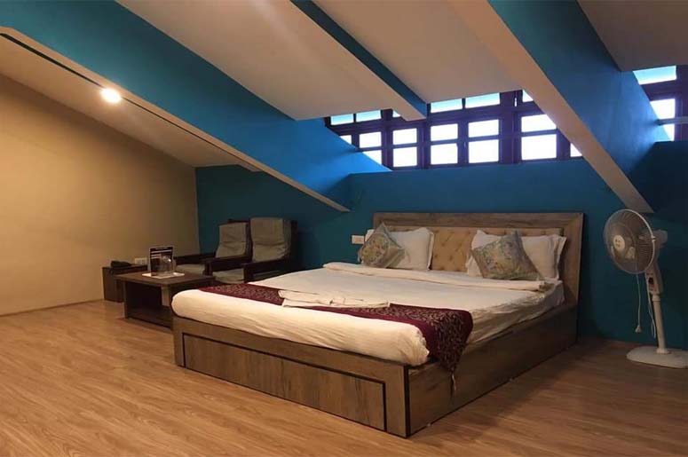 HOTEL OAK RIDGE,  GANGTOK