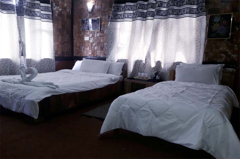 NATURE HILL TOP RESORT, CHAAYA TAAL WEST SIKKIM