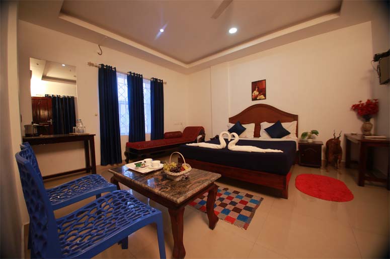 DREAM HOME RESIDENCY,  THEKKADY