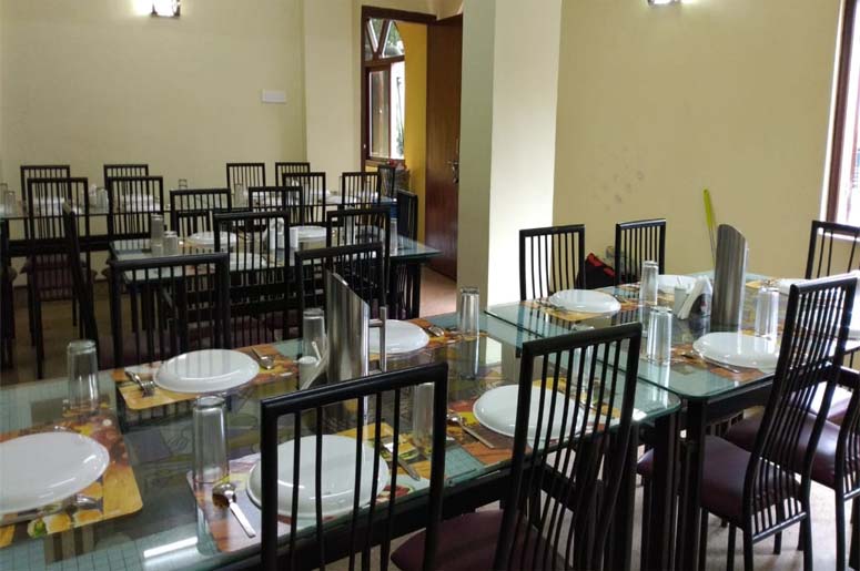 HOTEL THE SUNRISE RESIDENCY, INDIRA BYPASS, GANGTOK