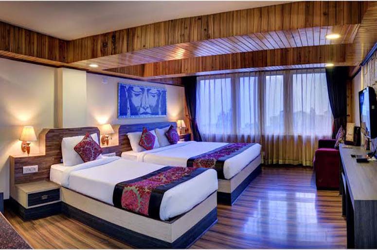 SUMI YASHSHREE SUITES & SPA, DARJEELING