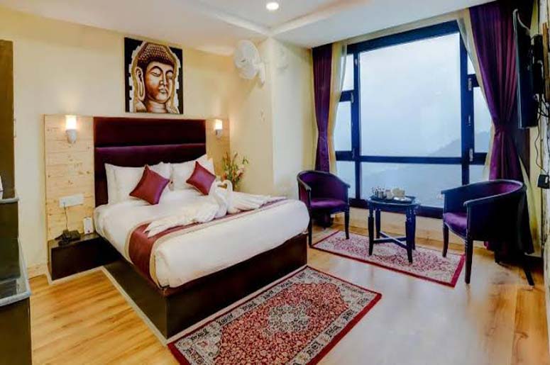 SUMITEL SUITES & SPA, DARJEELING