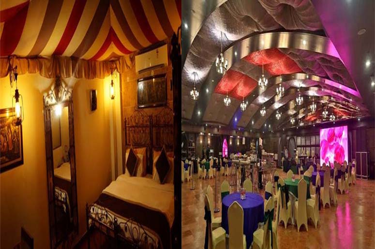 THE HARITAGE VILLAGE RESORT, JAIPUR