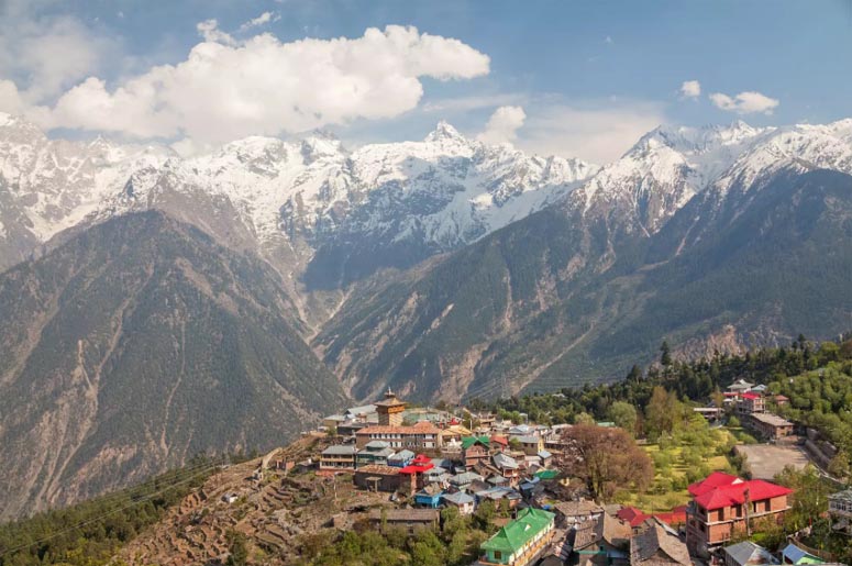 KINNAUR SPITI