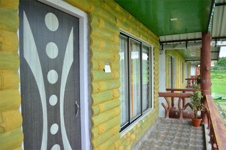 GREEN TEA RESORT, Lataguri