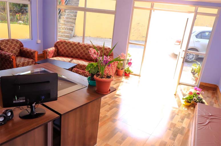 LUITEL RESIDENCY NAMCHI