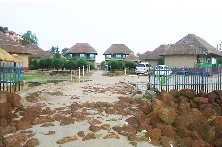 ECO VILLA, MANDARMANI