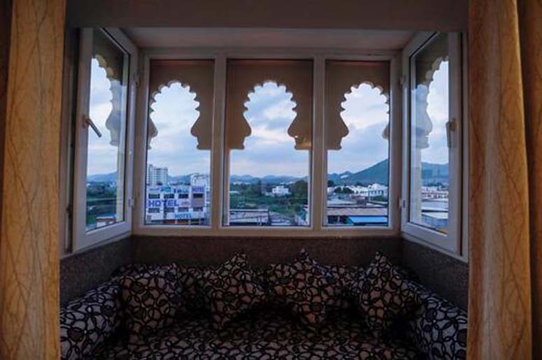 BHANWAR NIWAS,    UDAIPUR