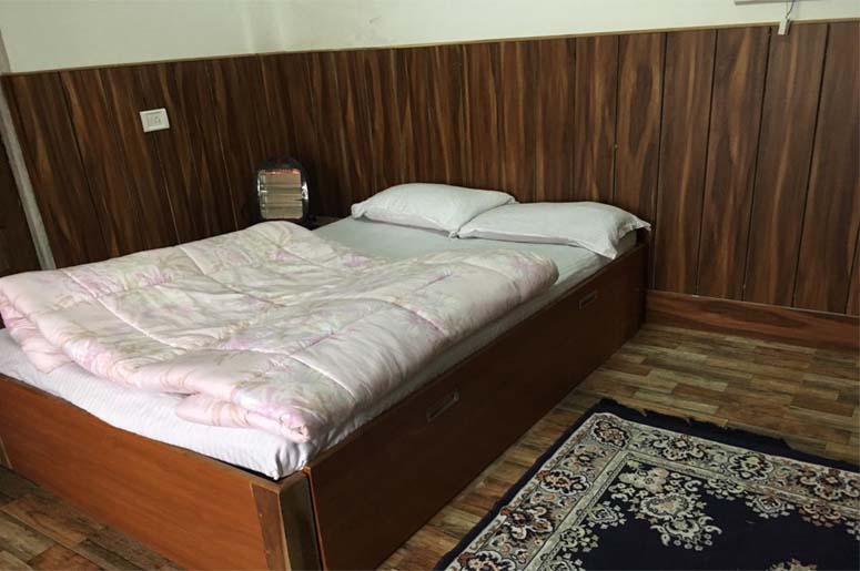 RAMPURIA HOMESTAY