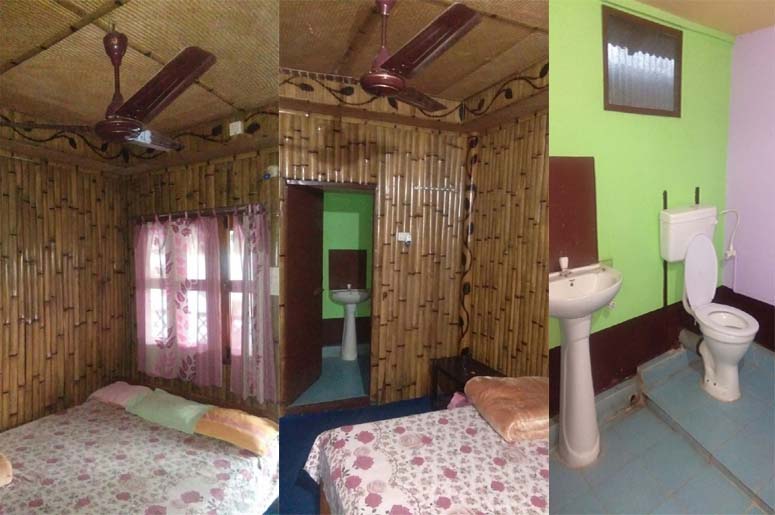 MOHANCHURA HOMESTAY