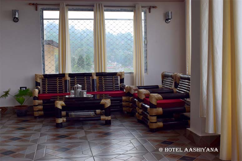 HOTEL AASHIYANA, KALIMPONG