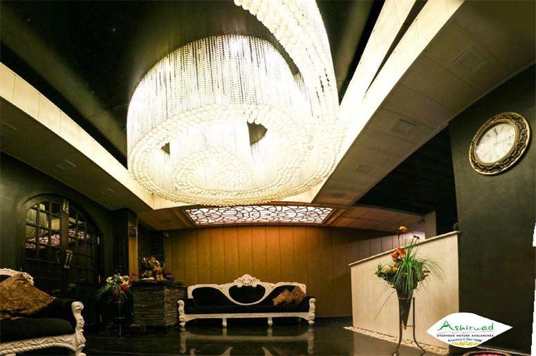 ASHIRWAD HOTEL & SPA   MUSSOORIE