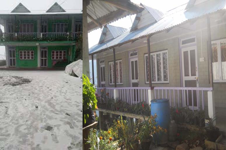 DREAM HUT HOMESTAY,       RISHOP