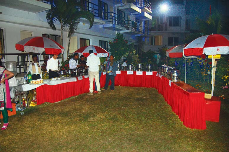 HOTEL DOLPHIN,    OLD DIGHA