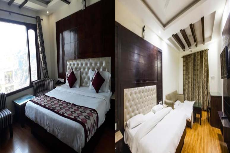HOTEL BASERA,           MUSSORIE
