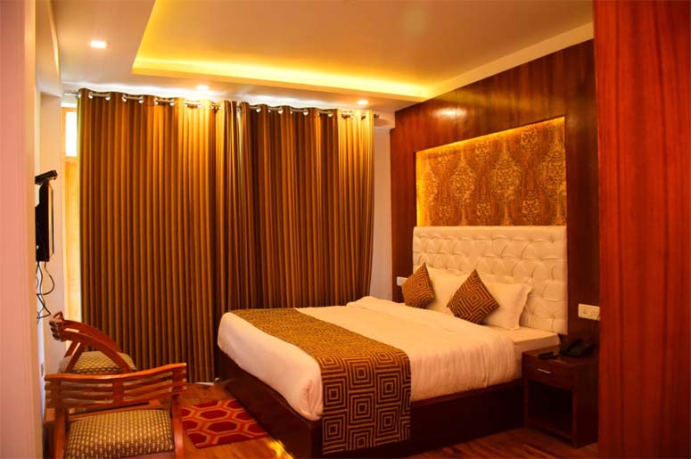 PRISTINE INN,                     MANALI