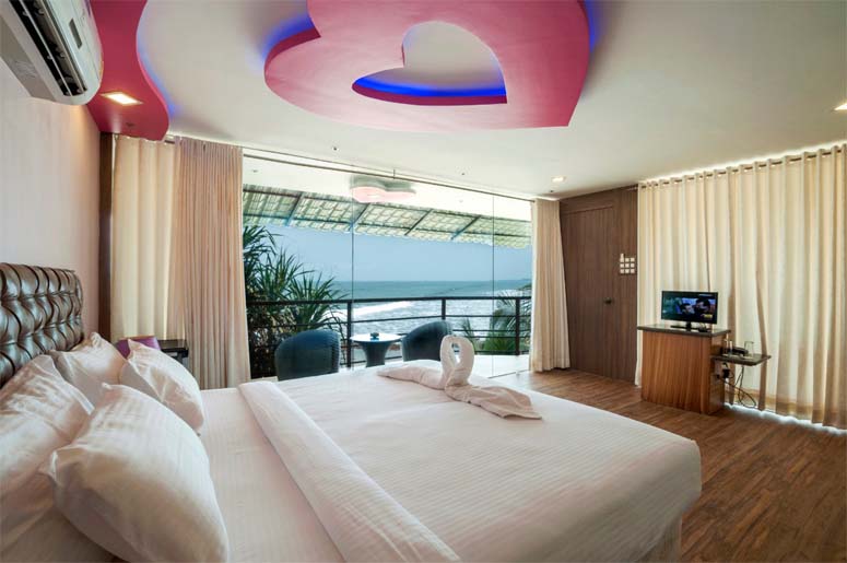 BOOMERANG BEACH RESORT,                                  GOA