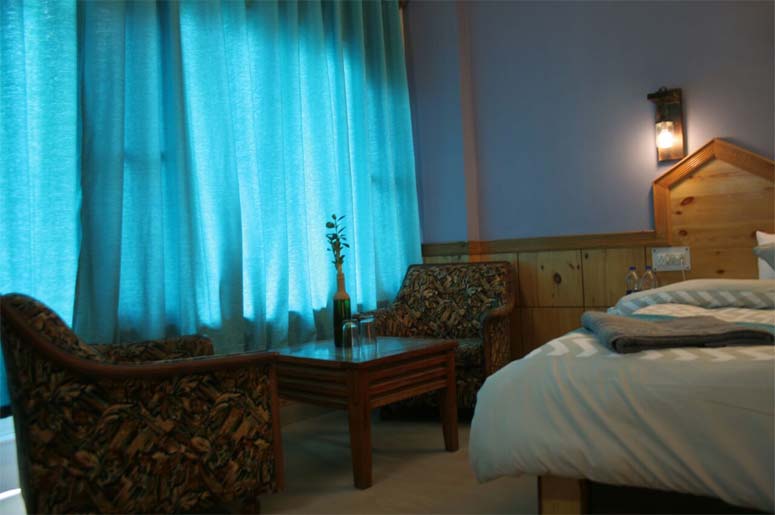 NANDINI PALACE BY ROYEL HOME TOUCH,  MANALI