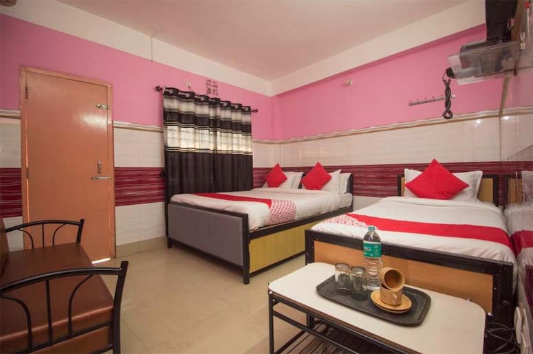 HOTEL TIRUPATI LODGE, NEW JALPAIGURI (NJP)